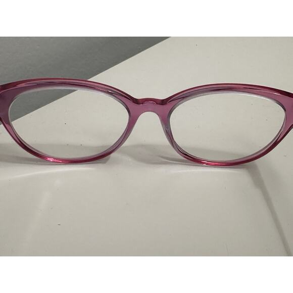 GUESS GU9185 081 Crystal Pink Kids Optical Eyeglasses 49-15-130 FRAMES ONLY - Picture 9 of 9